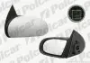 5501514E Левое наружное зеркало OPEL TIGRA, 10.94- POLCAR підбір по vin на Brocar
