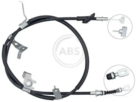 K13417 LINKA HAMULCA RĘCZNEGO SUZUKI SX4 06- LT A.B.S. підбір по vin на Brocar
