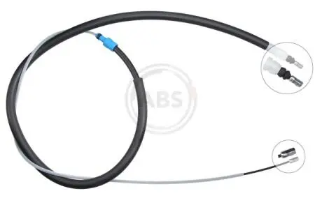 K13959 Трос, стояночная тормозная система A.B.S. подбор по vin на Brocar