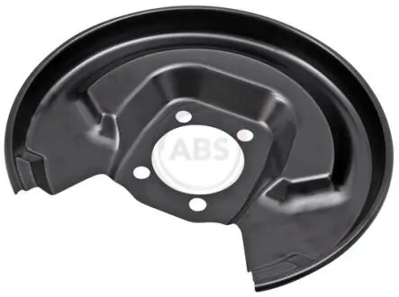 11391 OSŁONA TARCZY HAM. TOYOTA YARIS 05-08 PP A.B.S. подбор по vin на Brocar