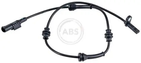 31473 Датчик ABS ALFA ROMEO GIULIETTA 10- TY_ A.B.S. підбір по vin на Brocar