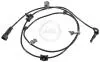 31716 CZUJNIK ABS OPEL INSIGNIA A 4X4 08-17 LT A.B.S. підбір по vin на Brocar