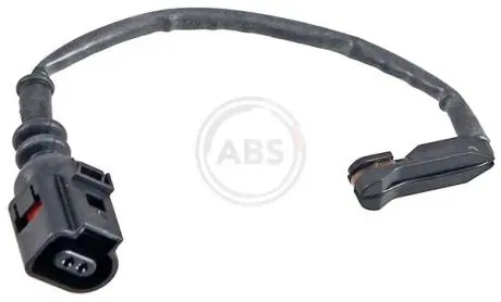 39947 CZUJNIK KLOCK. HAMULC. AUDI TT 14- PRZÓD A.B.S. підбір по vin на Brocar