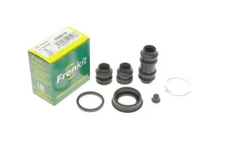 230018 Ремкомплект супорта (заднього) Toyota Yaris 99-05 (d=30mm) FRENKIT підбір по vin на Brocar
