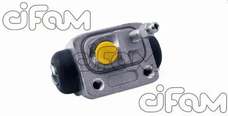 101682 Рабочий тормозной цилиндр задний левый SWIFT 89-94 CIFAM подбор по vin на Brocar