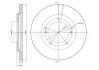 TARCZA HAMULC. SUZUKI GRAND VITARA  98-05 800-589