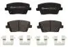 P30112 Колодки тормозные дисковые задние HYUNDAI i30 (PDE, PD, PDEN) 11/16-&gt; / HYUNDAI i30 FASTBACK (PDE, PDEN) 06/17-&gt; BREMBO підбір по vin на Brocar