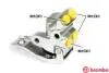 R61012 Регулятор гальмівних сил BREMBO підбір по vin на Brocar