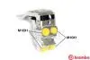 R61013 Регулятор гальмівних сил BREMBO підбір по vin на Brocar