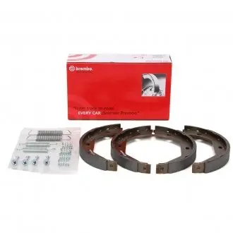 S06509 Тормозные колодки барабанные Brembo BREMBO подбор по vin на Brocar