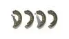 S59514 Тормозные колодки барабанные BREMBO підбір по vin на Brocar