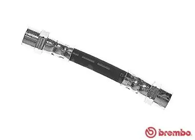T06033 Шланг гальмівний BREMBO підбір по vin на Brocar