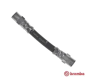 T06034 Шланг гальмівний BREMBO підбір по vin на Brocar