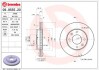 09955520 Гальмівний диск BREMBO підбір по vin на Brocar