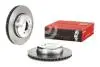 09C41913 Тормозной диск BREMBO підбір по vin на Brocar