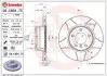 09C89475 Тормозной диск BREMBO підбір по vin на Brocar