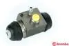 A12165 Гальмівний циліндрик BREMBO підбір по vin на Brocar