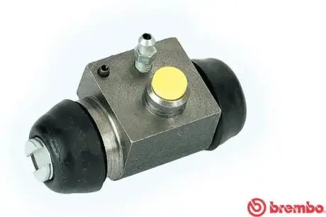 A12165 Гальмівний циліндрик BREMBO підбір по vin на Brocar