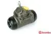 A12194 Гальмівний циліндрик BREMBO підбір по vin на Brocar