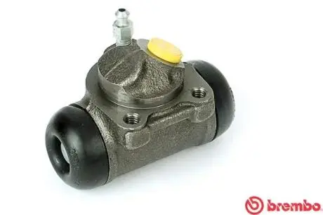 A12194 Гальмівний циліндрик BREMBO підбір по vin на Brocar