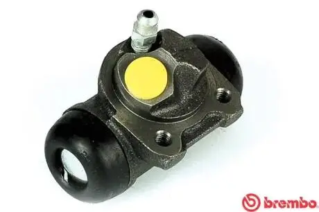 A12337 Гальмівний циліндрик BREMBO підбір по vin на Brocar