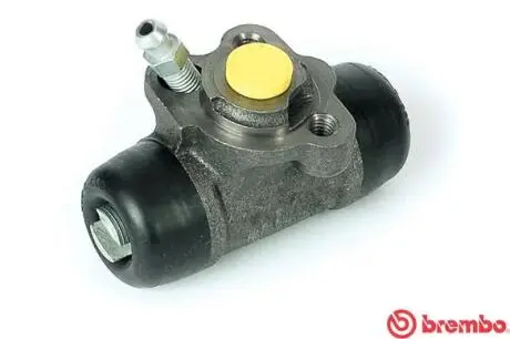 A12351 Гальмівний циліндрик BREMBO підбір по vin на Brocar