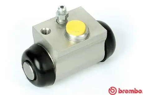 A12357 Гальмівний циліндрик BREMBO підбір по vin на Brocar