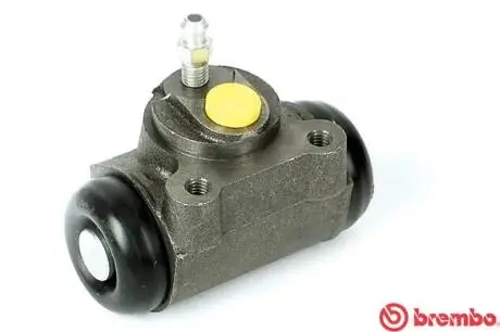 A12385 Гальмівний циліндрик BREMBO підбір по vin на Brocar