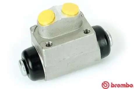 A12511 Гальмівний циліндрик BREMBO підбір по vin на Brocar