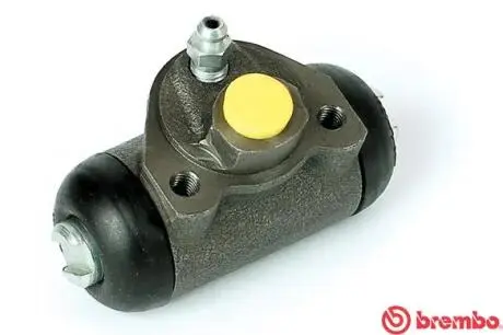 A12735 Гальмівний циліндрик BREMBO підбір по vin на Brocar