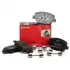 P07007 Тормозные колодки дисковые BREMBO підбір по vin на Brocar