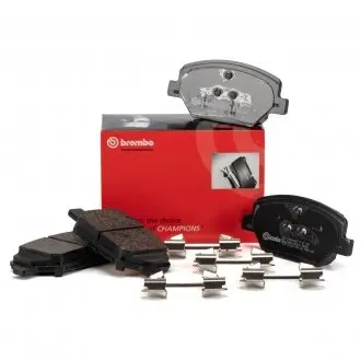P07007 Гальмівні колодки дискові BREMBO підбір по vin на Brocar