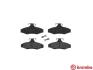 P15005 Тормозные колодки дисковые BREMBO підбір по vin на Brocar