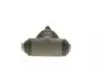 F026002454 Циліндр гальмівної (задній) Fiat Panda 81-04/Uno 83-06/Fiorino I/II 77-88/Seat Ibiza 84-93 BOSCH підбір по vin на Brocar