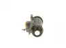 Цилиндр тормозной (задний) Fiat 500/Panda/Ford Ka 1.1-1.3D 03- (d=20.64mm) F026002474