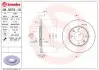 08557310 Гальмівний диск BREMBO підбір по vin на Brocar