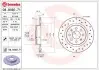 08946071 Гальмівний диск BREMBO підбір по vin на Brocar