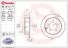 08A11471 Диск гальмівний BREMBO підбір по vin на Brocar