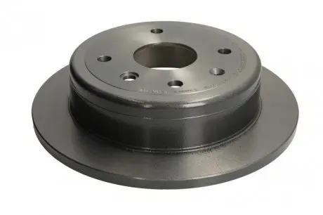 08A87211 Тормозной диск BREMBO подбор по vin на Brocar