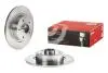 08B39417 Тормозной диск BREMBO підбір по vin на Brocar