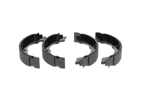 0986487722 Колодки гальмівні барабанні (комплект 4 шт) BOSCH підбір по vin на Brocar
