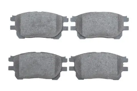 0986494212 Комплект тормозных колодок, дисковый тормоз BOSCH подбор по vin на Brocar
