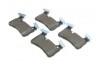 0986494411 Колодки тормозные дисковые BOSCH підбір по vin на Brocar
