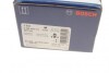 0986494411 Колодки тормозные дисковые BOSCH підбір по vin на Brocar