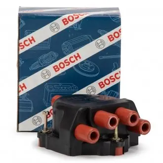 1235522395 Кришка розподільника запалення BOSCH підбір по vin на Brocar