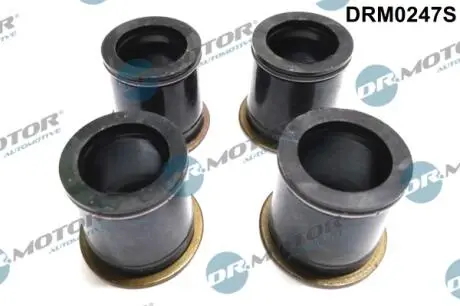 DRM0247S Комплект прокладок гумових DR.MOTOR підбір по vin на Brocar