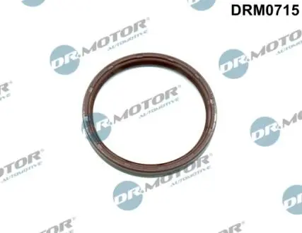 DRM0715 SIMMERING WAŁU KORBOWEGO 90X104X11/9 OPEL DR.MOTOR підбір по vin на Brocar