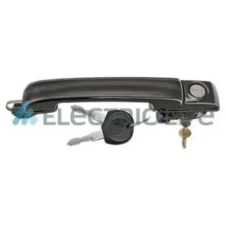 ZR8094004 KLAMKA DRZWI VOLKSWAGEN PRZÓD LEWY, PRAWY ELECTRIC LIFE підбір по vin на Brocar