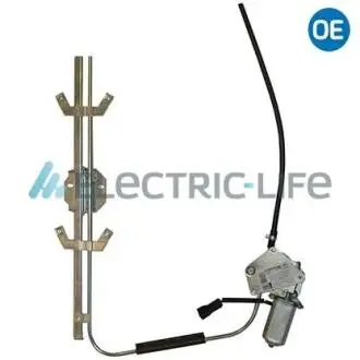 ZRME19R Склопідіймач ELECTRIC LIFE підбір по vin на Brocar
