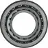 08152 Подшипник пер.ступицы(наруж.)406-508-609 52*25*22 FEBI BILSTEIN підбір по vin на Brocar